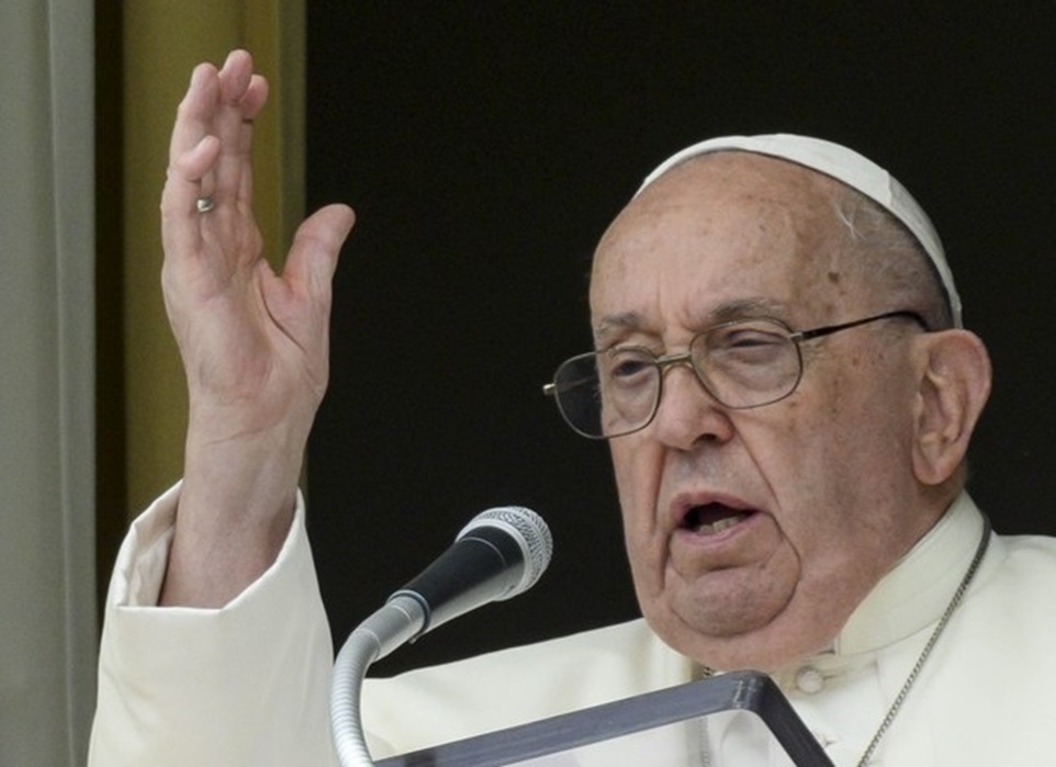 Papa Francisc: ”Suntem pe cale să distrugem lumea, opriți războaiele cât încă mai este timp!” - FOTO: Profimedia( imagine cu rol ilustrativ)