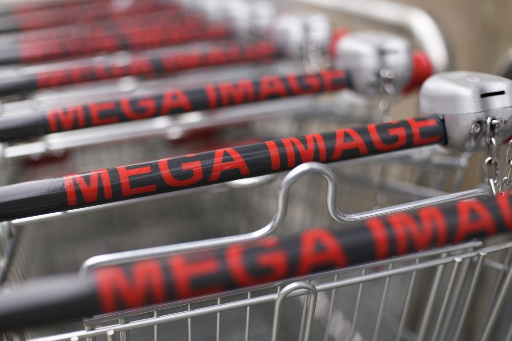 Concurenţa cere Mega Image să vândă magazine pentru a prelua Profi - Foto: INQUAM PHOTOS/Octav Ganea