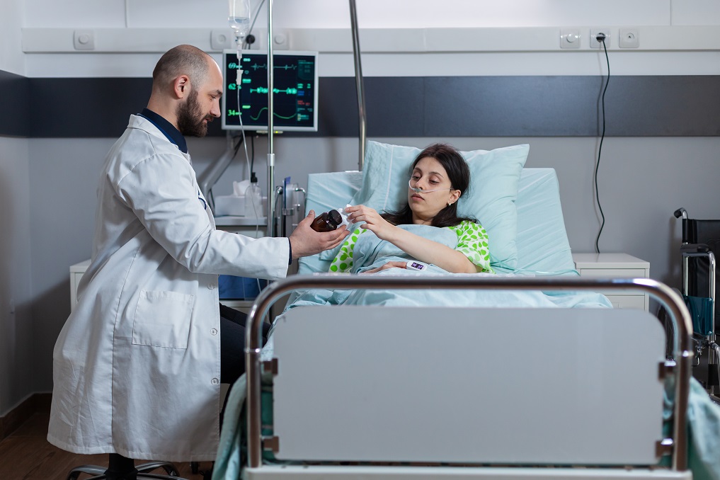 100.000 de români ajung, anual, la spital cu o boală cruntă. Nu te mai poți mișca. Ce mai poți face? - Foto: Freepik.com (rol ilustrativ)