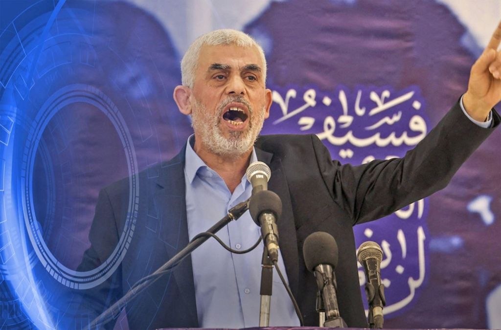 Creşte tensiunea în Orient şi mai mult. Yahya Sinwar, liderul Hamas, ar fi fost eliminat de Israel - Foto: Profimedia Images