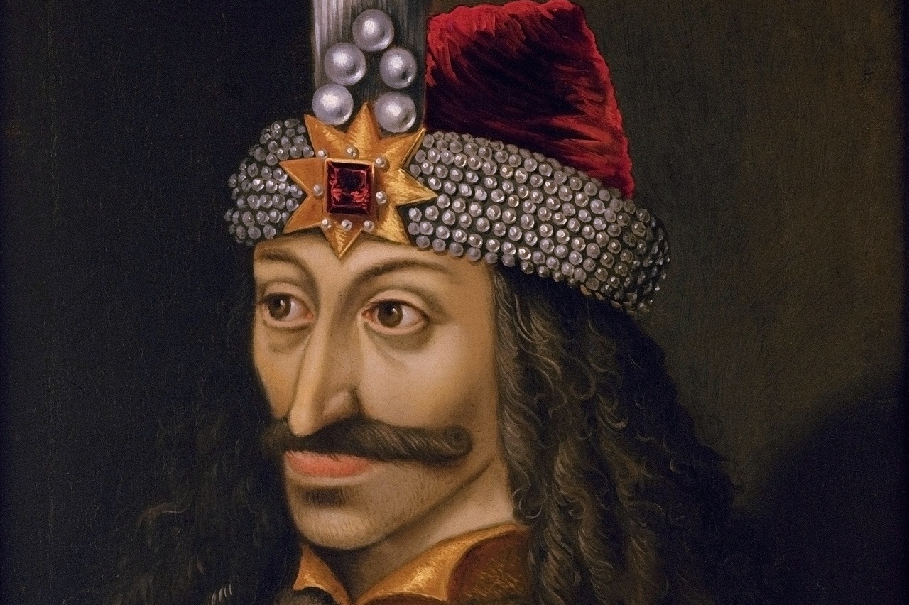 Mormântul lui Vlad Țepeș, în Italia - Foto: arhiva