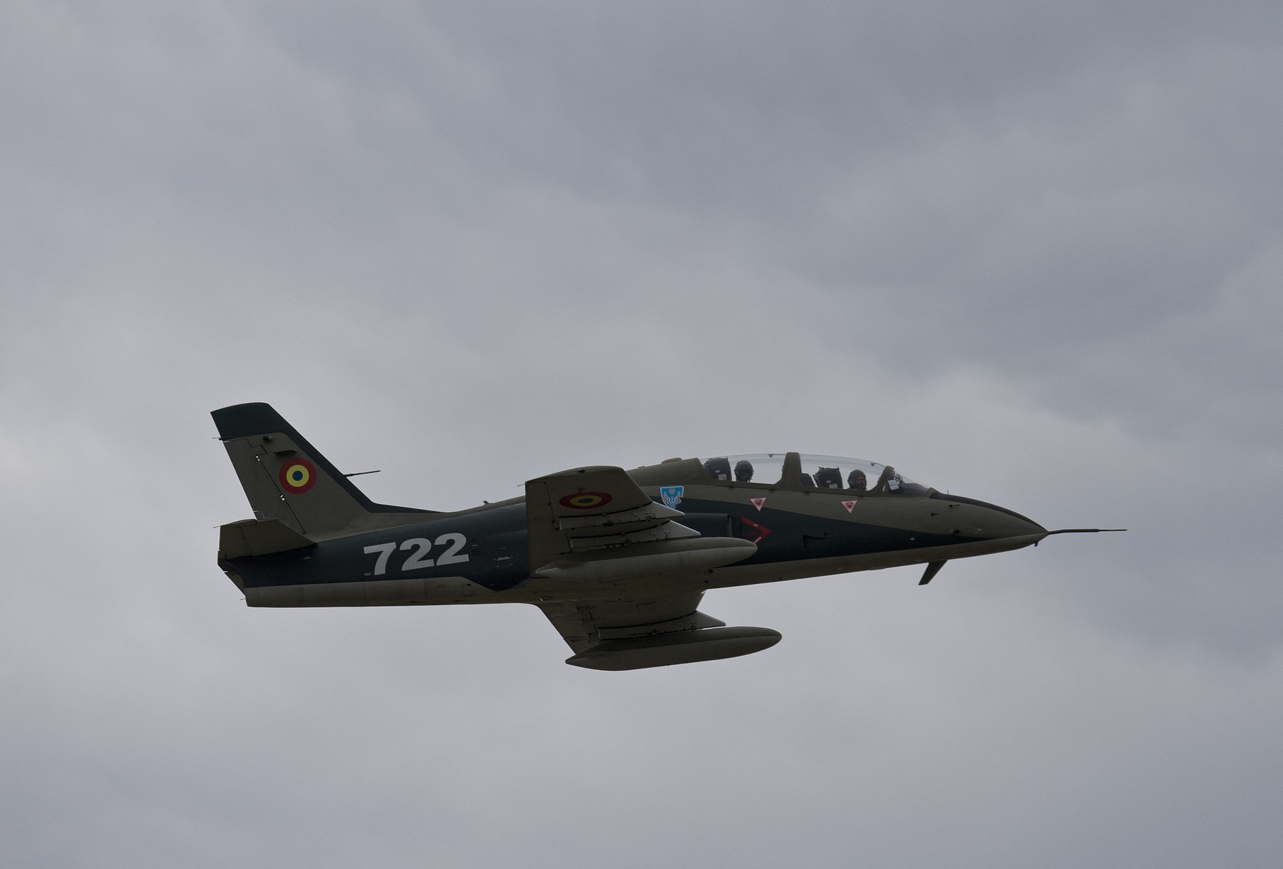 De ce este crucial avionul românesc IAR 99 modernizat pentru pregătirea piloților de F-16 - Foto: Profimedia Images (imagine cu caracter ilustrativ)