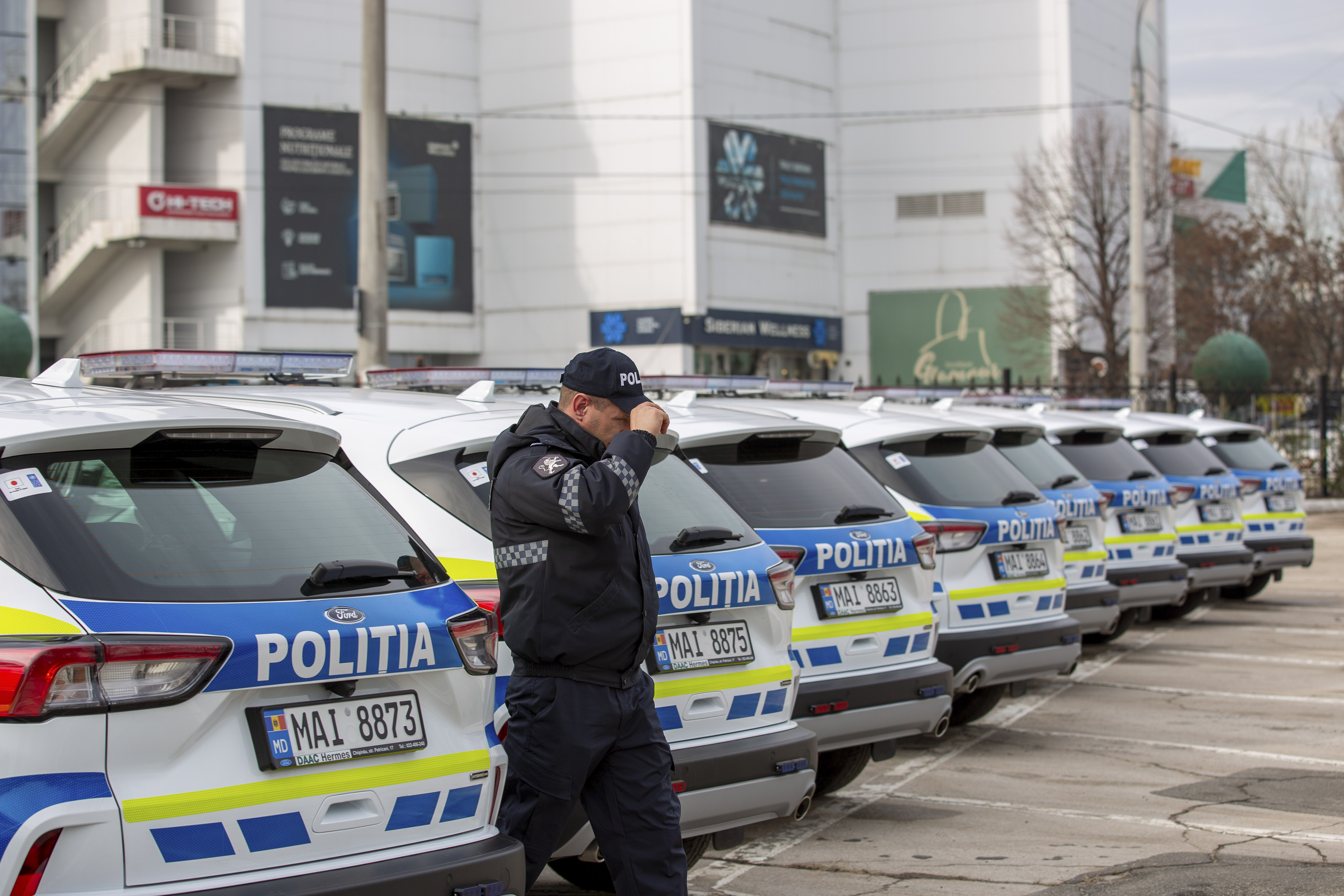 Baza de date a Serviciului Vamal din R. Moldova a fost compromisă şi scoasă la vânzare pe darknet - FOTO Inquam Photos / Elena Covalenco