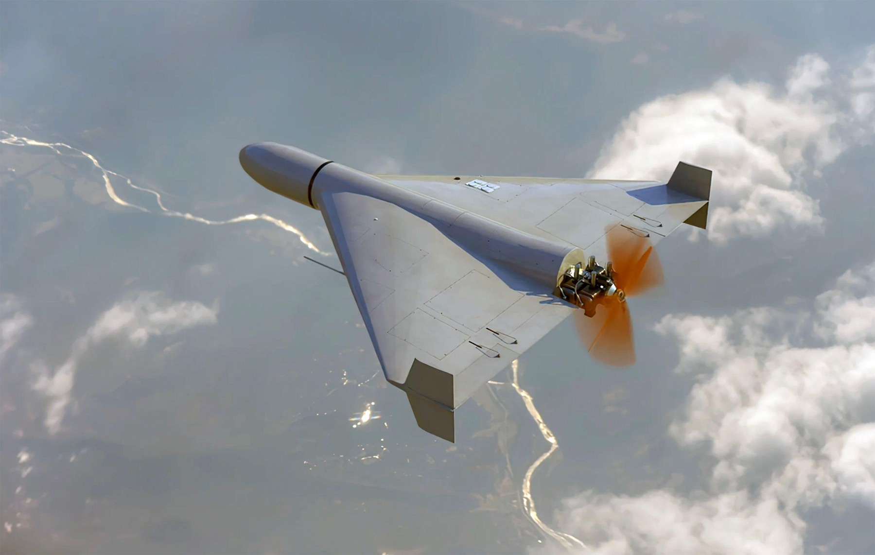 De ce și fac de cap dronele Rusiei pe cerul României? Legea îi ține „blocați” pe piloți militari   - Foto: Profimedia Images (imagine cu caracter ilustrativ)