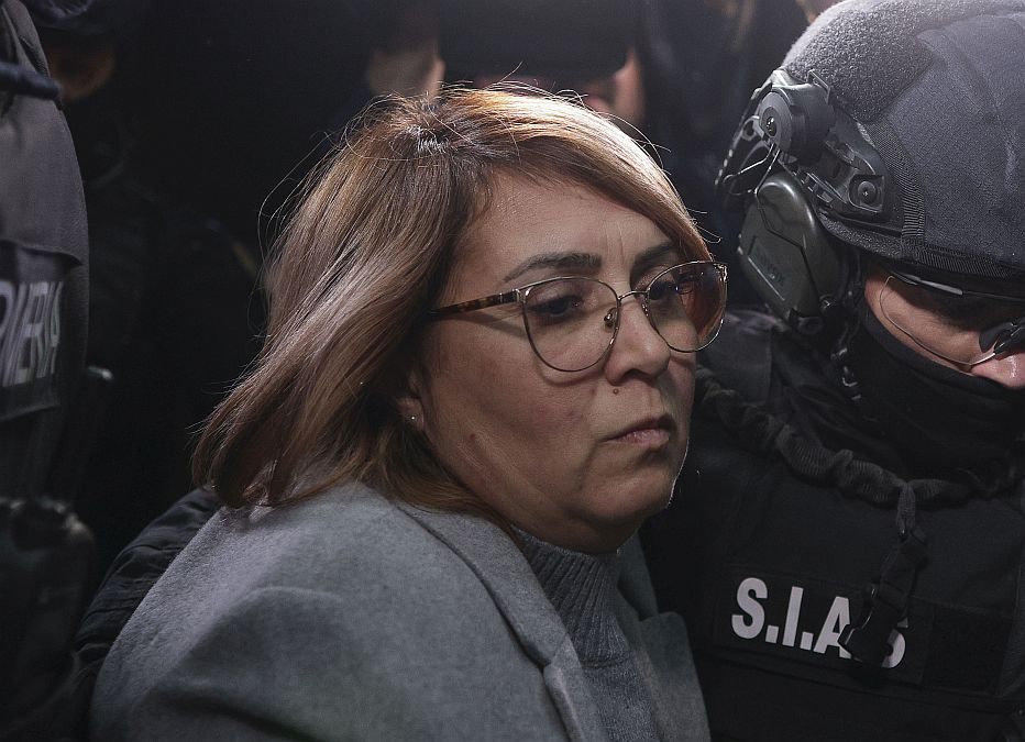 Şi-a ucis tatăl pentru că o dezmoştenea. Fiica milionarului Ioan Crişam, reţinută, omor calificat - Foto: INQUAM PHOTOS/Octav Ganea