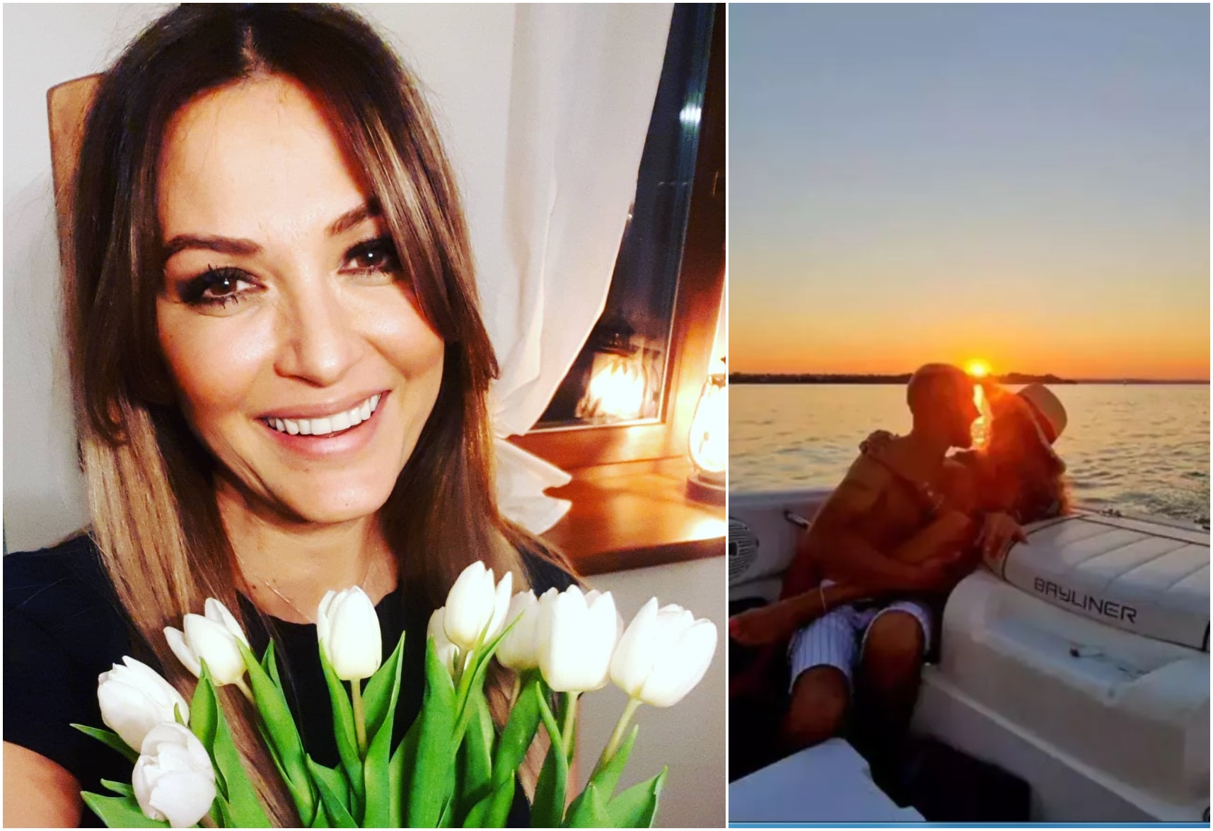 Anca Țurcașiu iubește ca o copilă! Secret dezvăluit: ”Trimiși unul către celălalt, de undeva de Sus” - FOTO: Facebook(imagine cu rol ilustrativ)
