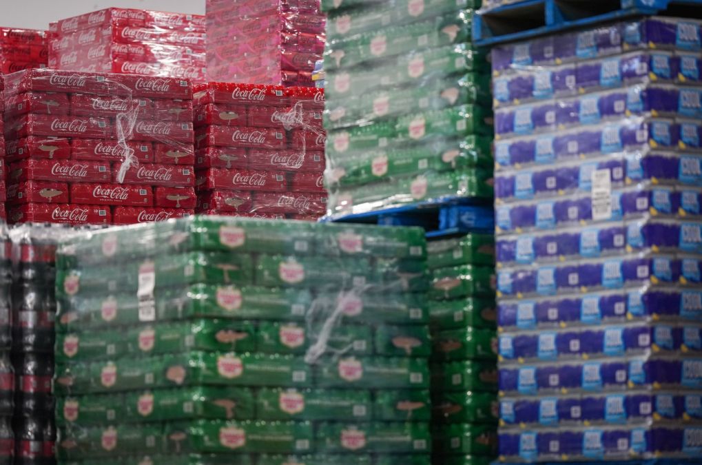 Importuri duble față de exporturi pe relația Iași – Rep. Moldova - Foto: Profimedia Images