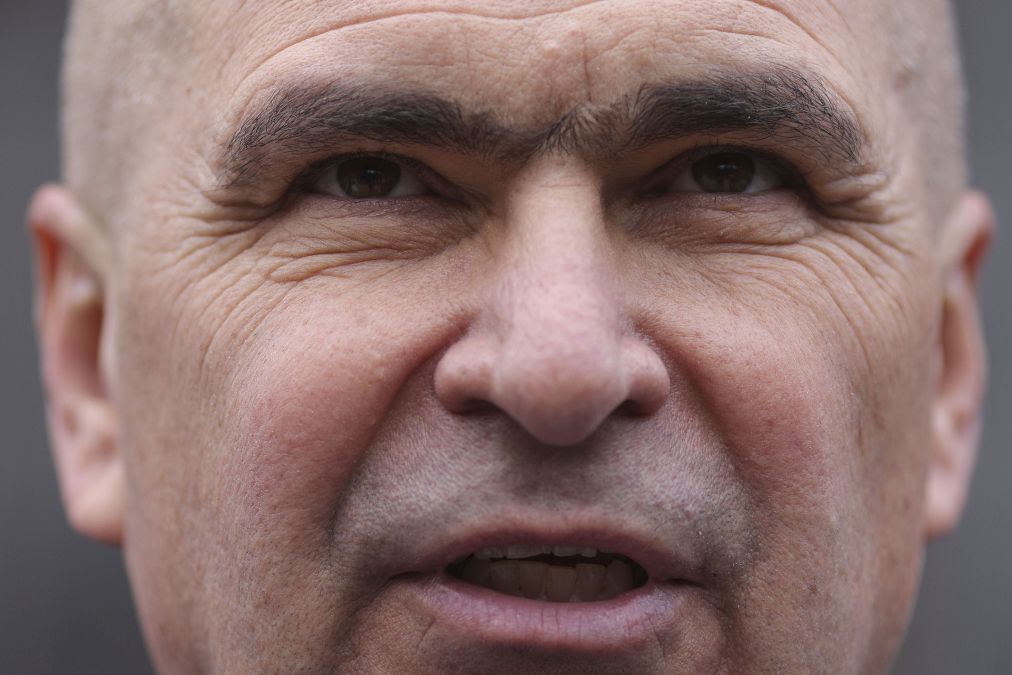 Ilie Bolojan: Nu pot să comentez fondul deciziei CCR, dar pot să fac un comentariu - Foto: INQUAM PHOTOS/Octav Ganea