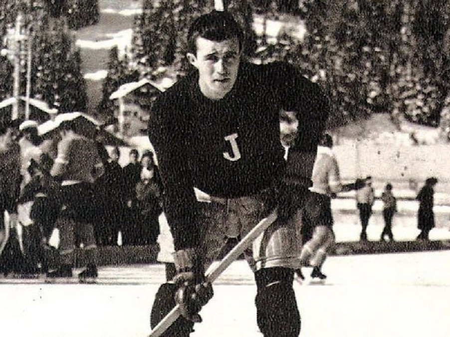 Cine a fost Mihai Flamaropol, sportivul cu nume de patinoar - Foto: 123.ro