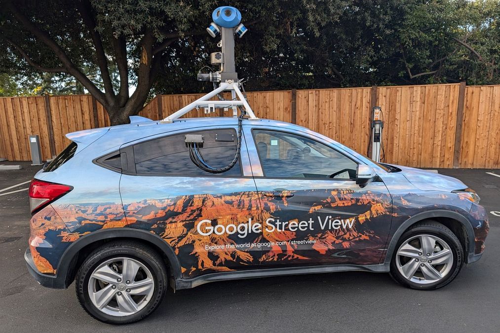 Lovitura dată de Google Maps pentru 2.000.000.000 de oameni. "Intrăm într-o nouă eră a hărților" - Foto: Profimedia Images