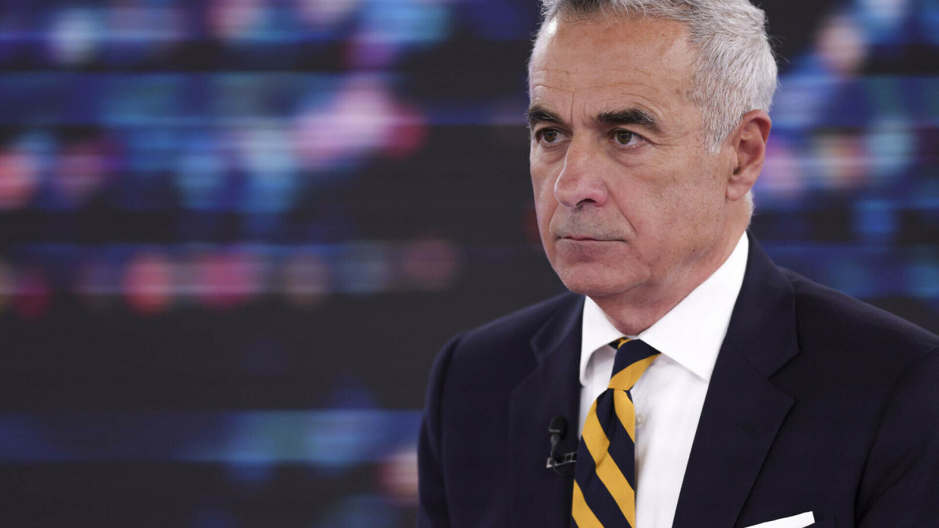 Călin Georgescu, promovat pe X, FB, Telegram de conturi rusești cu sute de mii de urmăritori Foto: Inquam Photos / Octav Ganea (fotografie cu caracter ilustrativ)