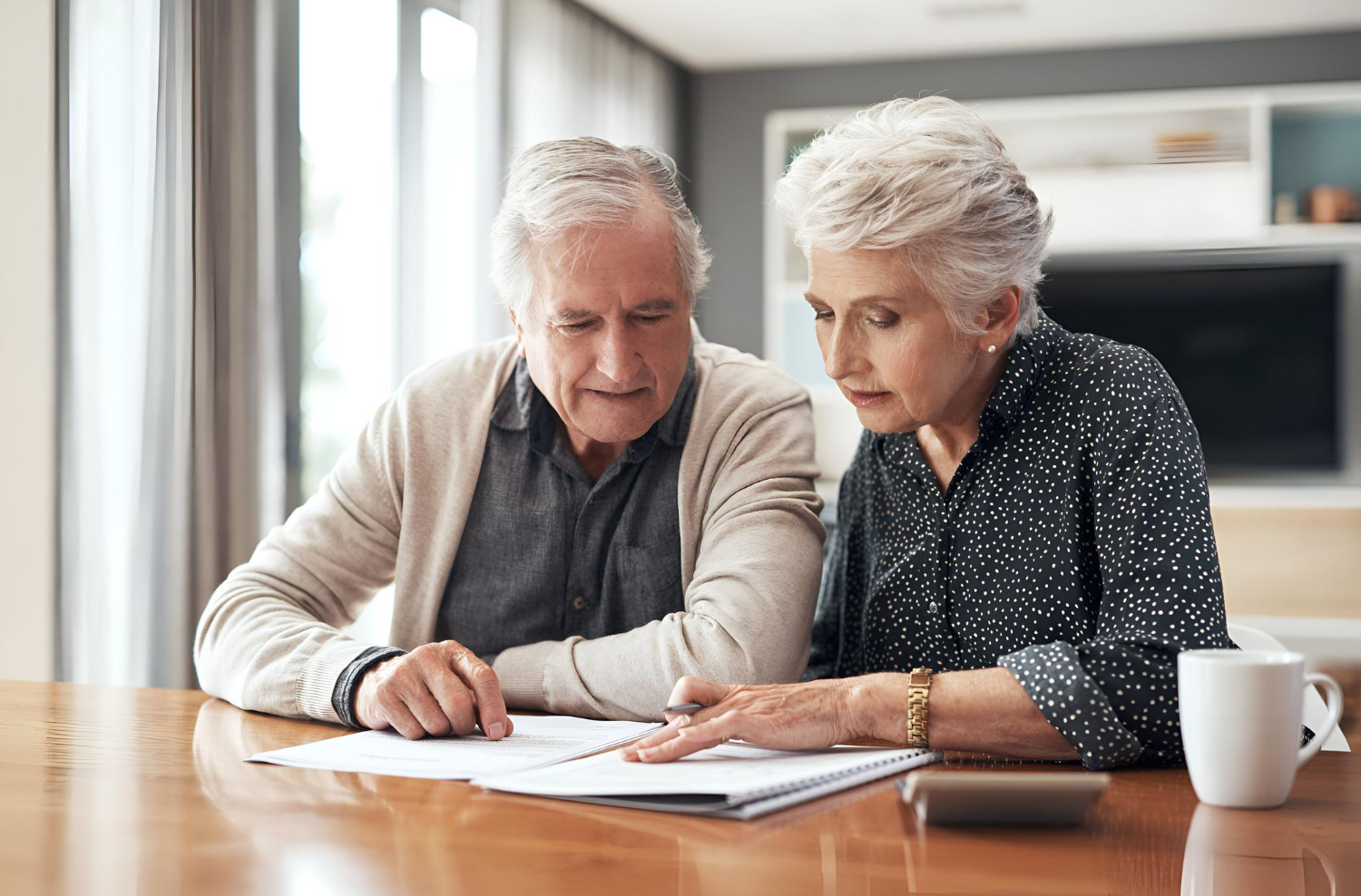 Casa de Pensii anunță noi beneficii pentru pensionarii. Ce se întâmplă cu sistemul informatic? - Foto: Freepik