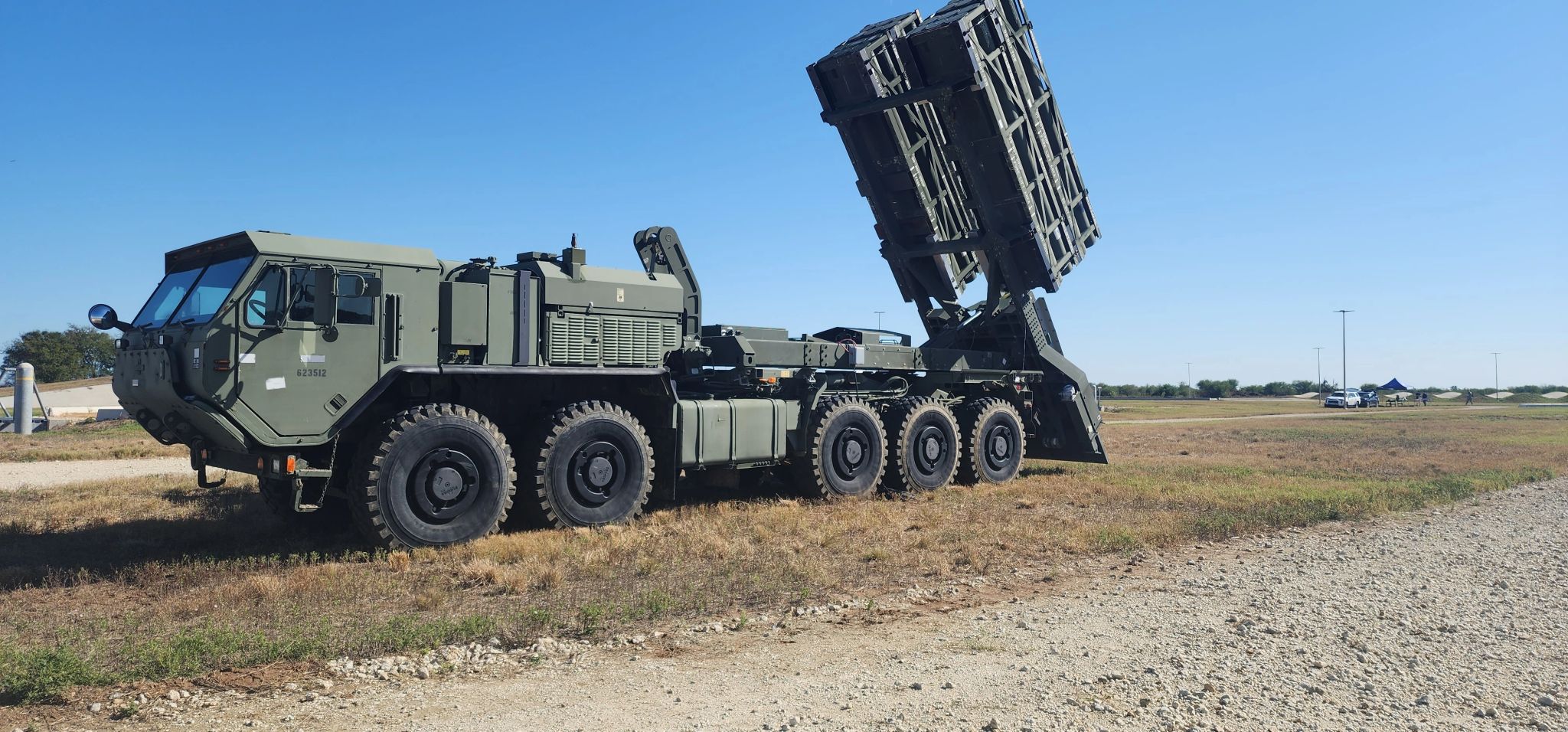 VIDEO Himars, care a făcut prăpăd printre ruși, înlocuit cu un lansator de 4 ori mai tare - FOTO: X