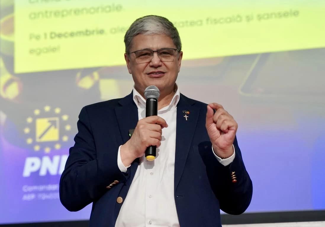 Marcel Boloș, ministru interimar la Dezvoltare după demisia lui Adrian Veștea - Foto: facebook/ Marcel Boloș