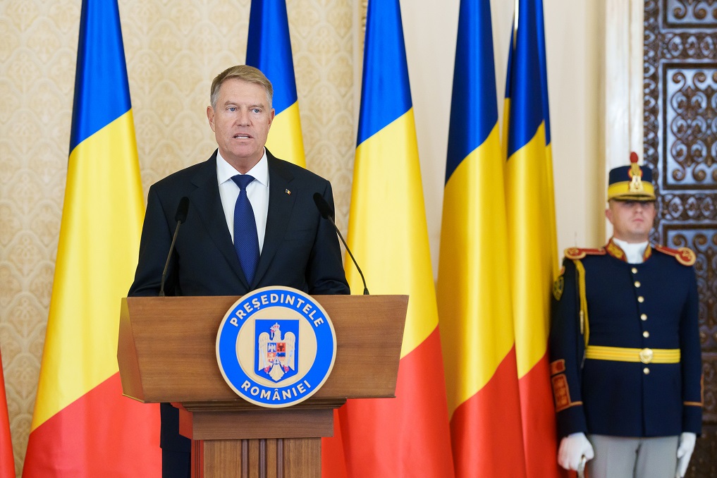 Noul Parlament, convocat de președintele Iohannis pe 20 decembrie. Sunt 446 de deputați și senatori - Foto: Administrația Prezidențială