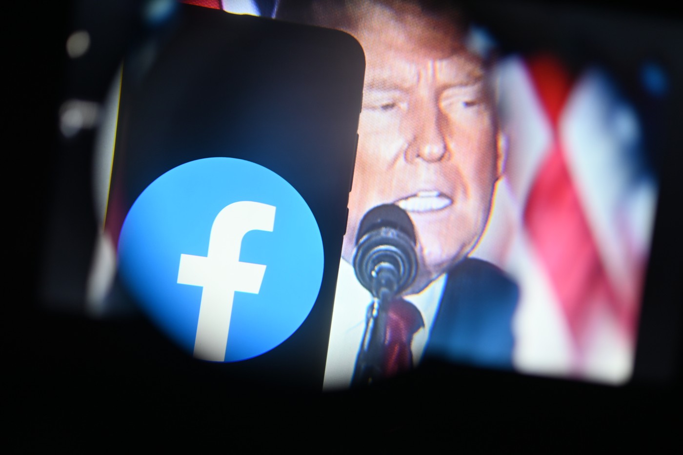 Zuckerberg se pune bine cu Trump. Facebook a băgat 1.000.000 $ în „pușculița” fondului inaugural - Foto: Profimedia Images - Imagine cu rol ilustrativ
