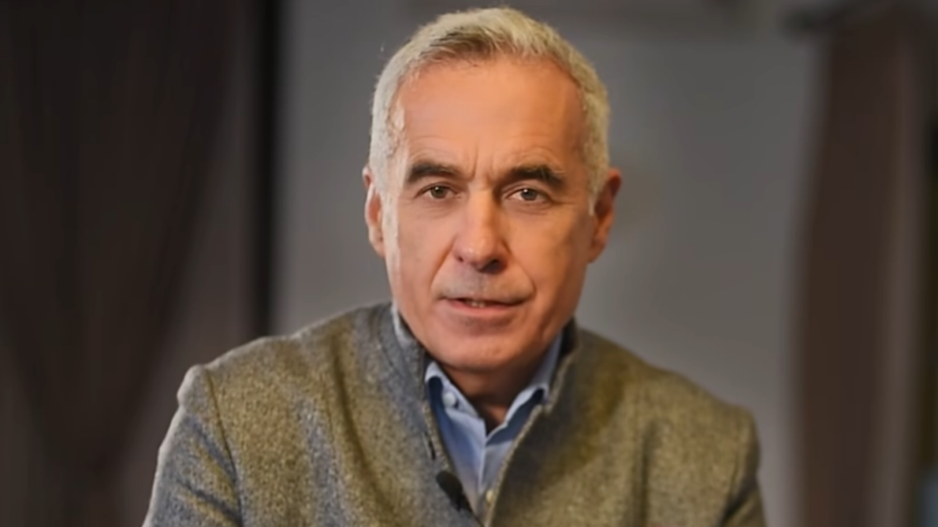 Căli Georgescu pierde la Înalta Curte. Alegerile rămân anulate. Care e motivarea? Foto: Facebook/Calin Georgescu(fotografie cu caracter ilustrativ)