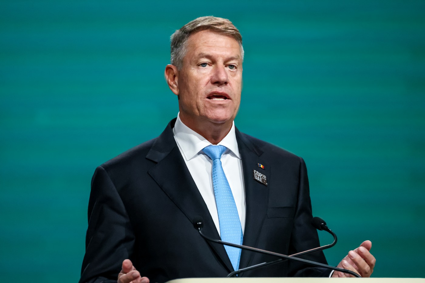 Iohannis, după retragerea PSD de la masa negocierilor: Nu este momentul unor certuri mărunte - Foto: Profimedia Images