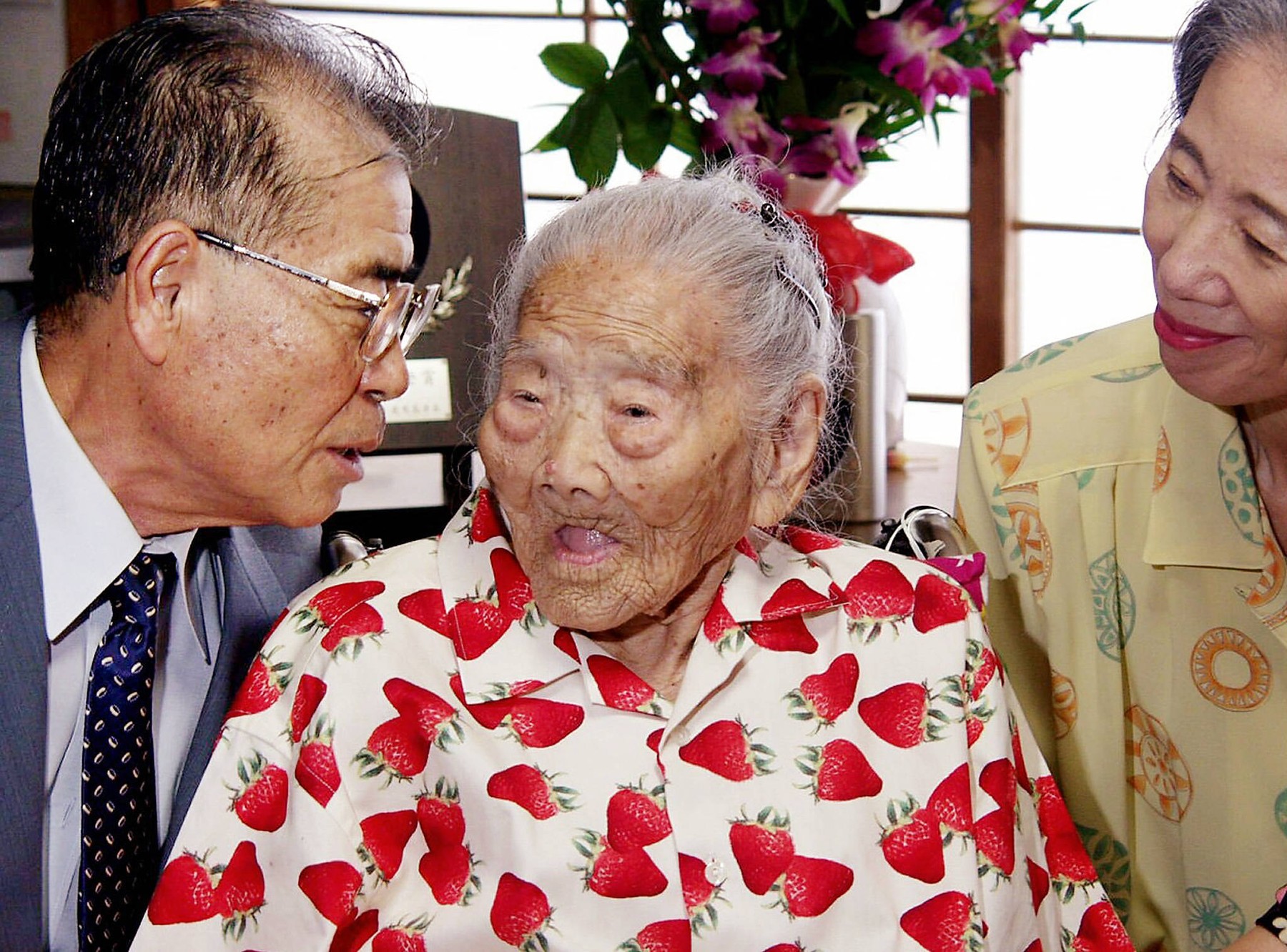 Femeia ce a trăit 116 ani dormea 2 zile încontinuu. S-a dus prima oară la doctor la 90 ani. Ce mânca - Foto: Profimedia Images