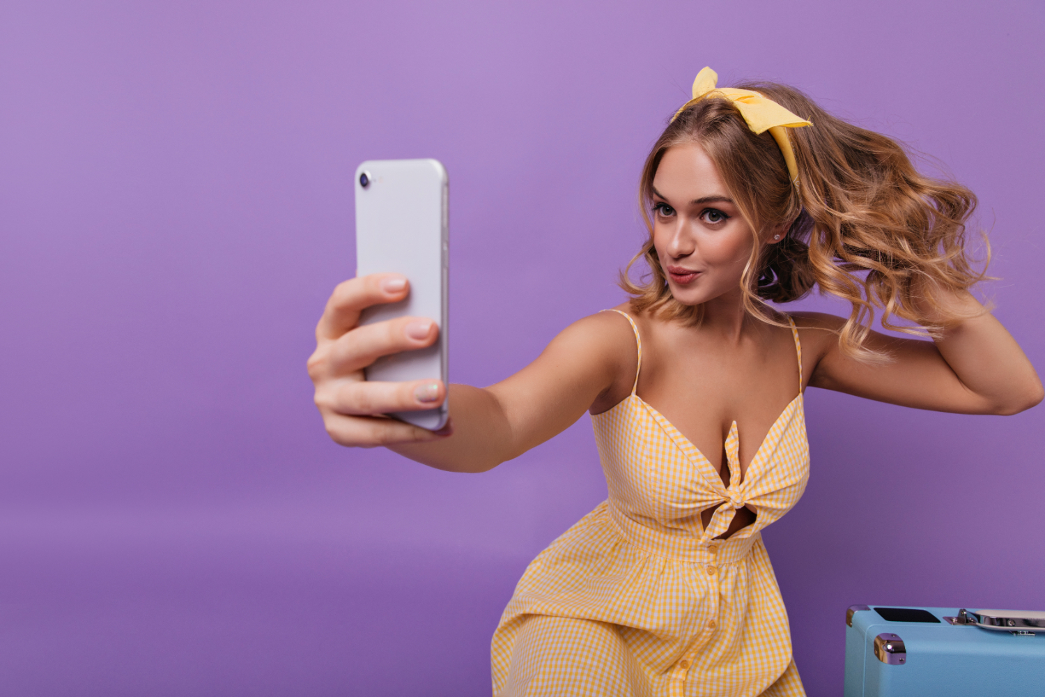 Cum poți verifica cine v-a vizitat profilul de Facebook? 5 trucuri pentru a vedea cine vă spionează - Foto: Freepik