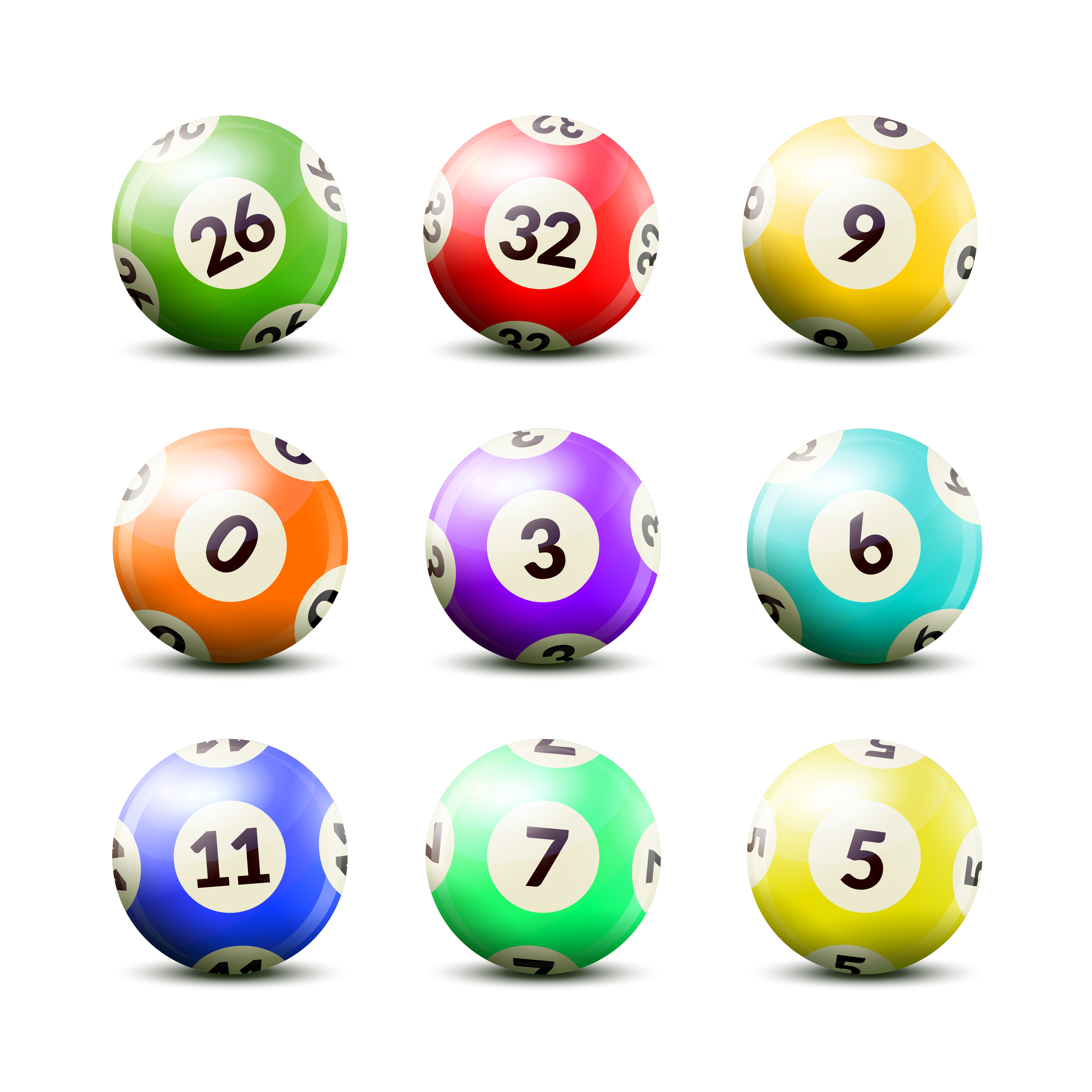 Rezultate LOTO 6 din 49. Numerele loto câştigătoare azi  Foto: Freepik (fotografie cu caracter ilustrativ)