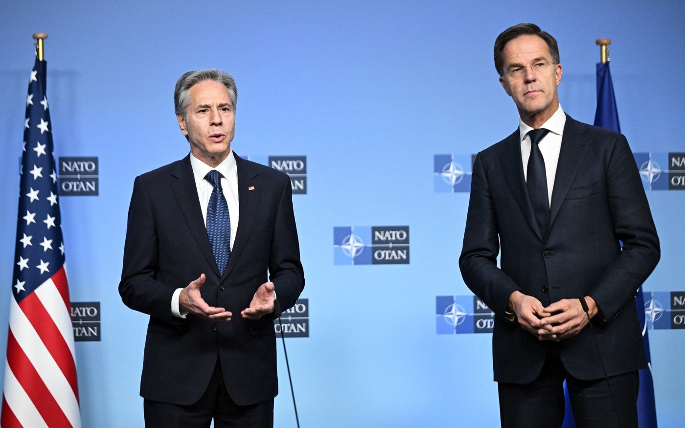 NATO este "cea mai bună garanţie împotriva războiului", spune Blinken, secretarul de stat al SUA: FOTO - Profimedia(imagine cu rol ilustrativ)