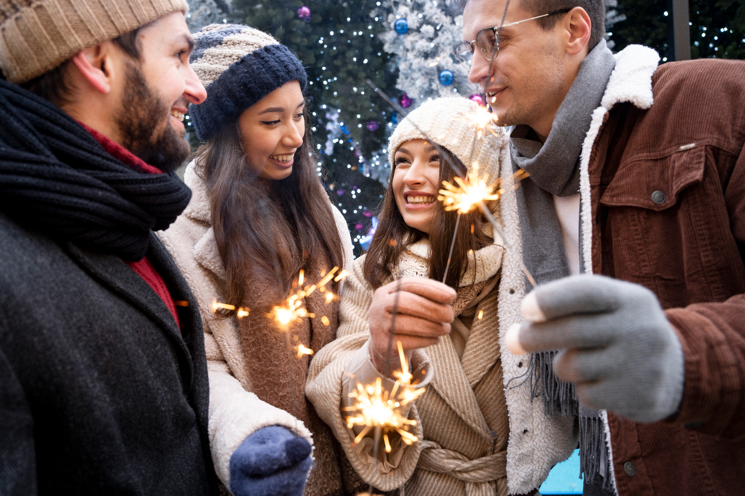 METEO Specialiștii anunță temperaturi plăcute de Revelion. Vremea va fi pe plus și în ianuarie - Foto: Freepik (Imagine cu rol ilustrativ)