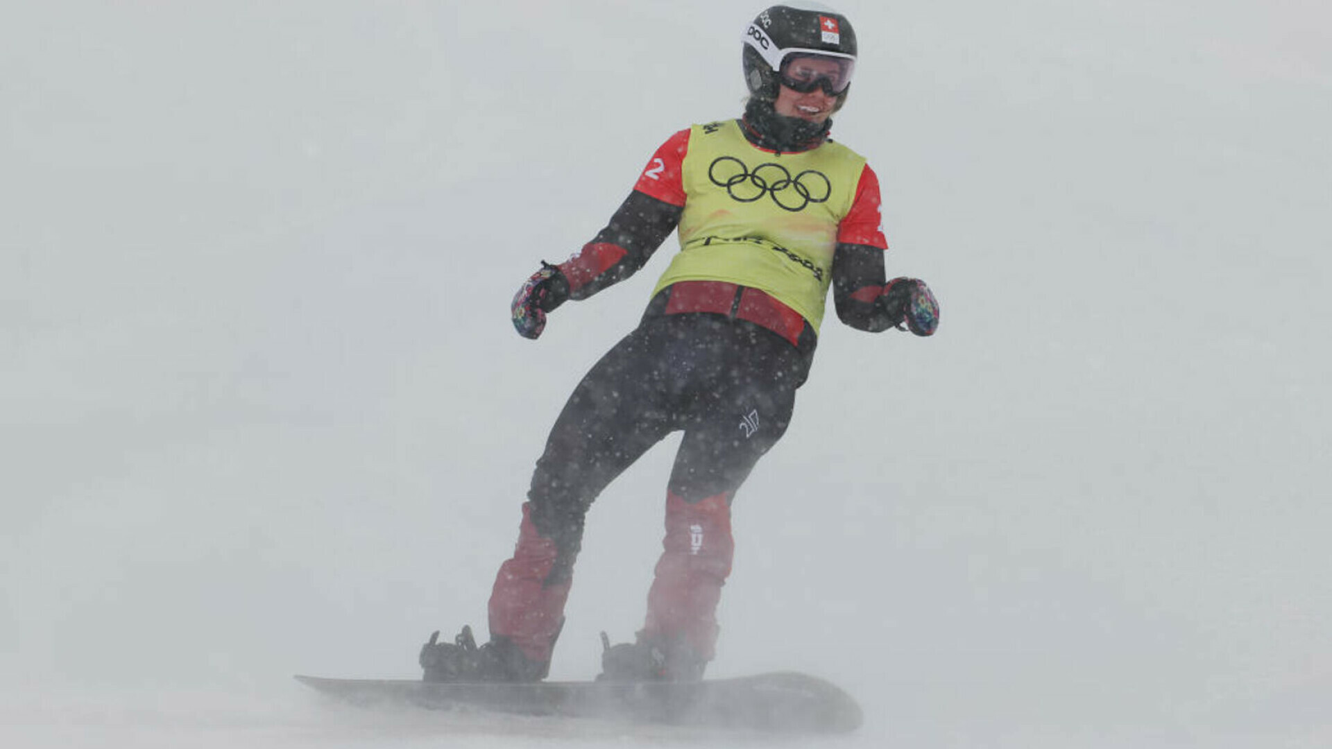 Sophie Hediger a murit în urma unei avalanșe în Elveția. Avea 26 de ani și un palmares bogat FOTO: GETTY IMAGES (fotografie cu caracter ilustrativ)