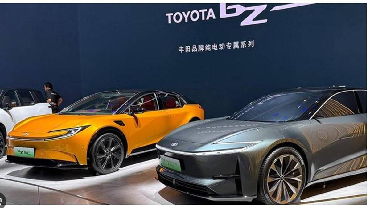 Cum vrea Toyota să intre puternic pe piața mașinilor electrice? Face fabrică în China - Foto: 24newshd.tv - Imagine cu rol ilustrativ
