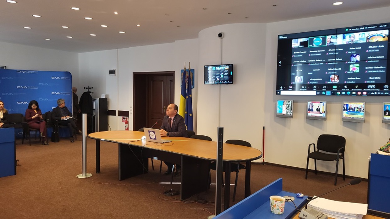 CNA ia măsuri drastice: emite ordin de eliminare a materialelor care promovează ideologii totalitare: FOTO - Facebook CNA(imagine cu rol ilustrativ)