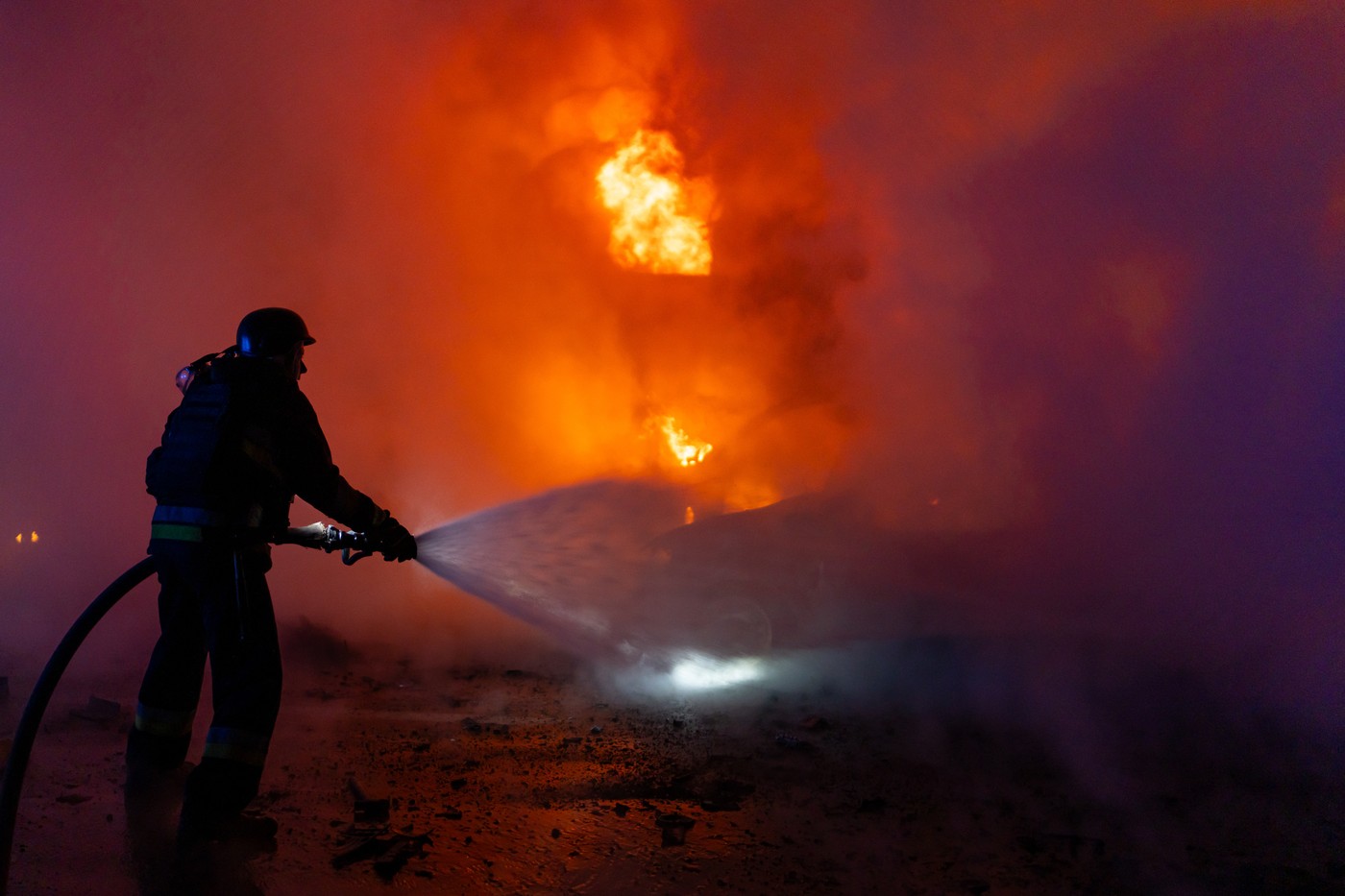 Ucraina: Bilanţul atacului Rusiei asupra Zaporojie a crescut la 10 morţi şi 24 de răniţi: FOTO - Profimedia (Imagine cu rol ilustrativ)