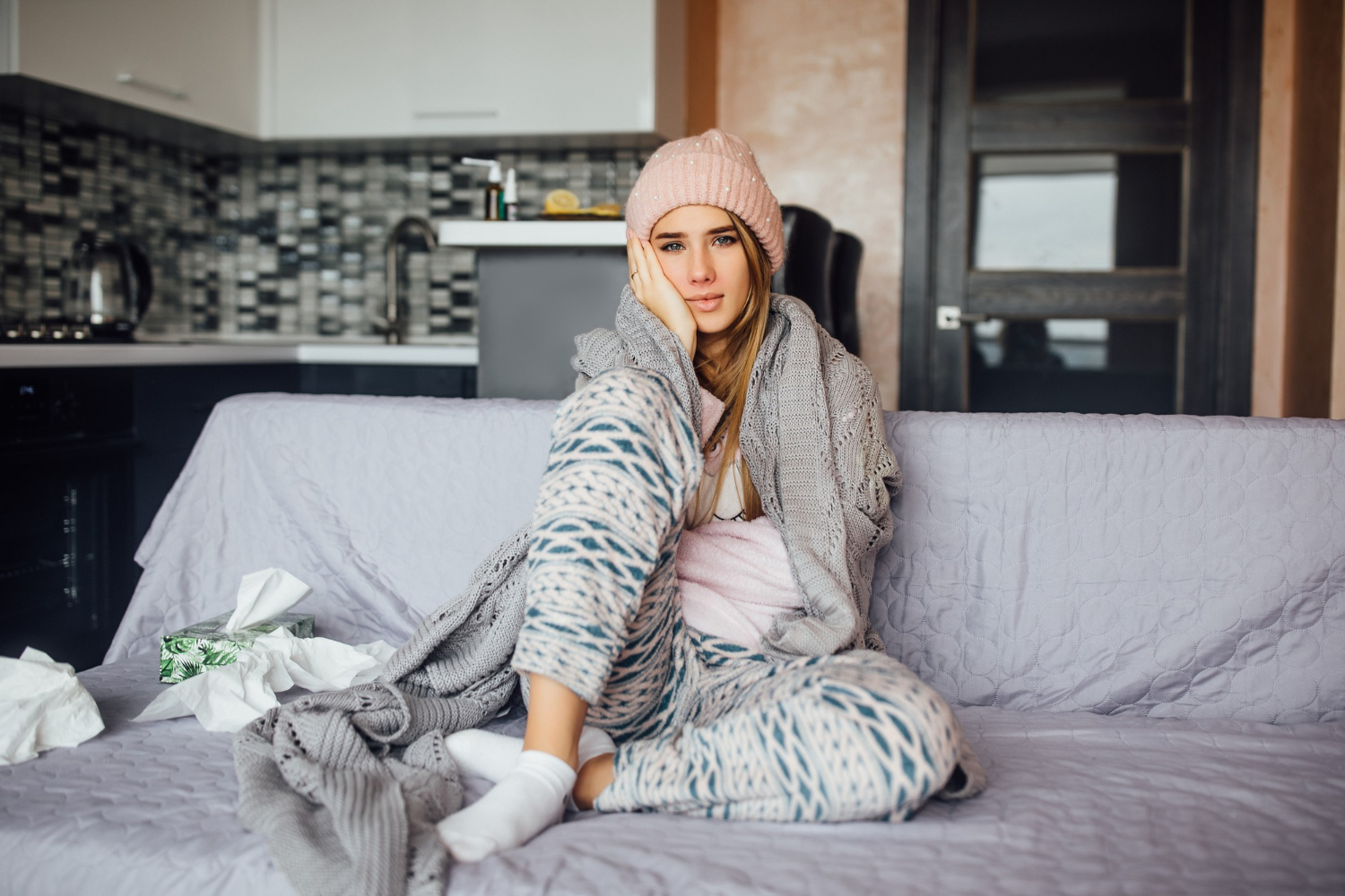 Siropul, remediul natural care te scapă instant de tuse. Îl faci acasă cu două ingrediente - Foto: Istock / imagine cu rol ilustrativ