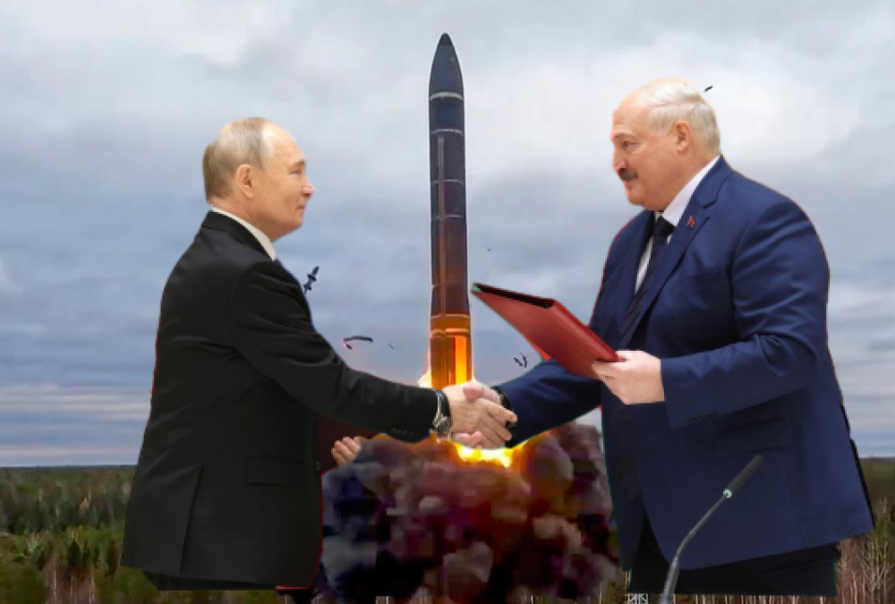 Rusia se pregătește de atac. „Lacheul” lui Putin vrea să plaseze rachetele Oreșnik în granița NATO - Foto: Profimedia images
