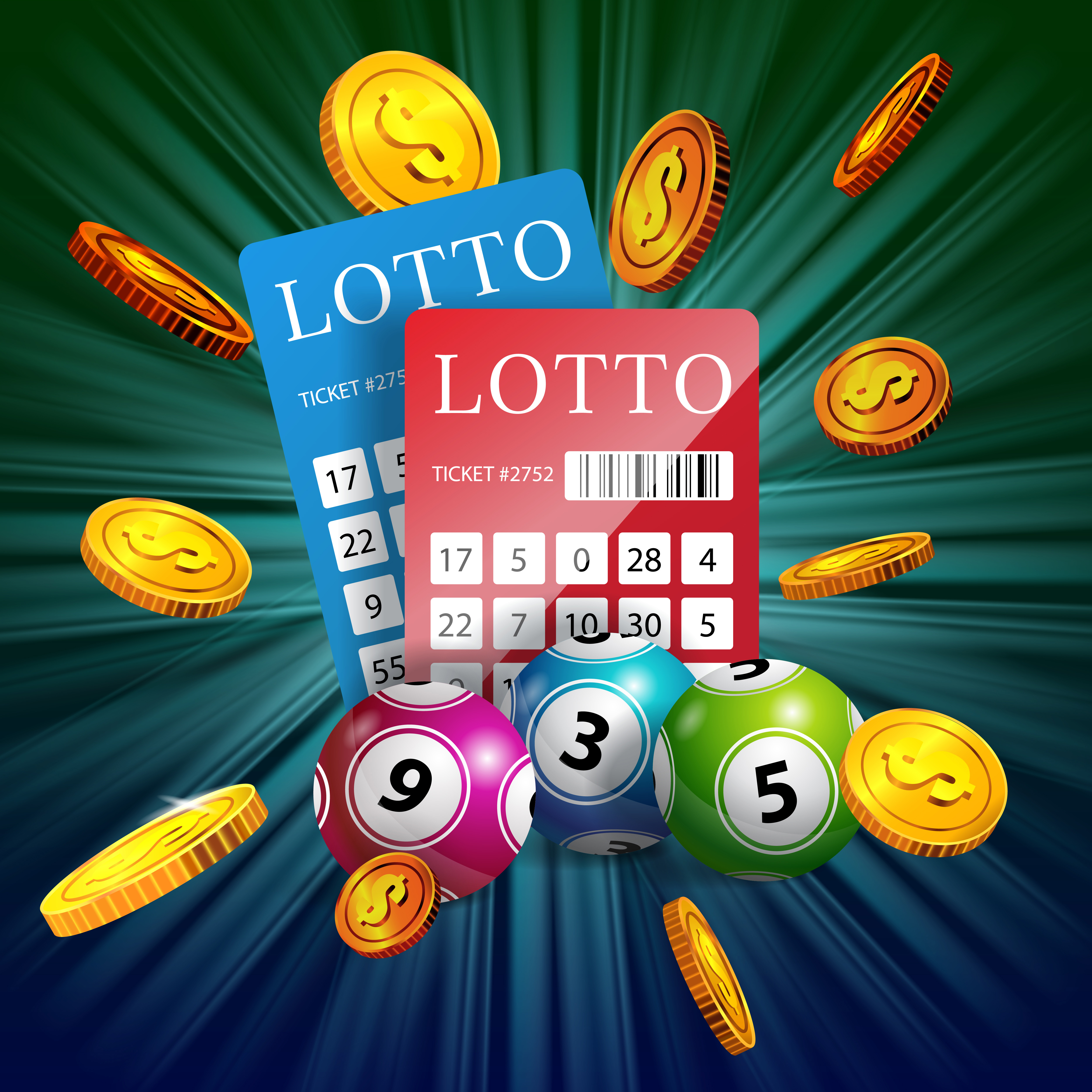 LOTO 6/49 Ce numere au fost câștigătoare astăzi? Loteria Română a acordat peste 93.700 de câștiguri Foto: Freepik (fotografie cu caracter ilustrativ)