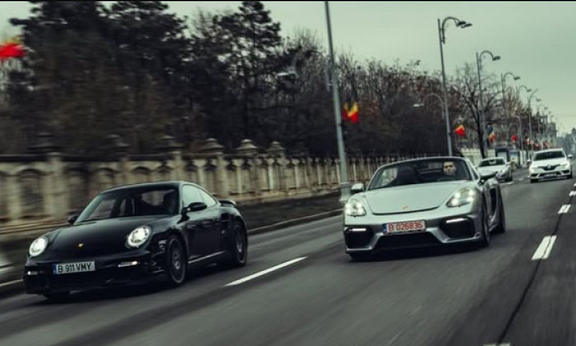 Mașină „second”, de 458.000 euro - Foto: ZdI