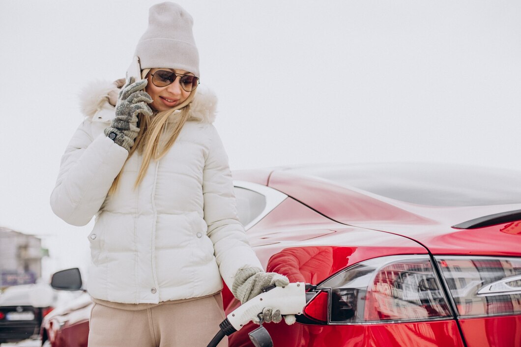 Test de autonomie iarna, la 6-10°C, cu 12 mașini electrice în vogă. 3 nu au ajuns la 300 km - Foto: Freepik.com (rol ilustrativ)