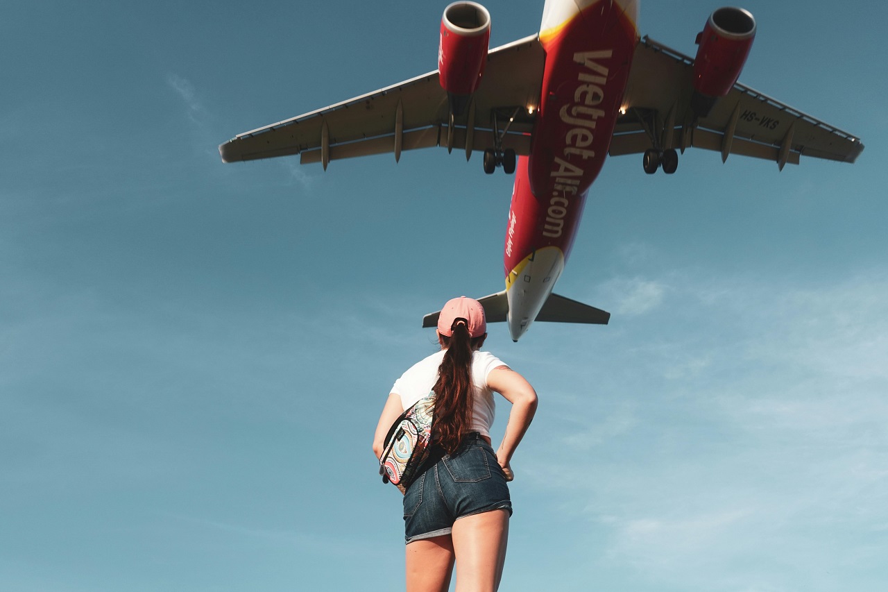 Care sunt 5 locuri celebre deasupra cărora nu zboară nici un avion - Foto: Pexels (cu rol ilustrativ)