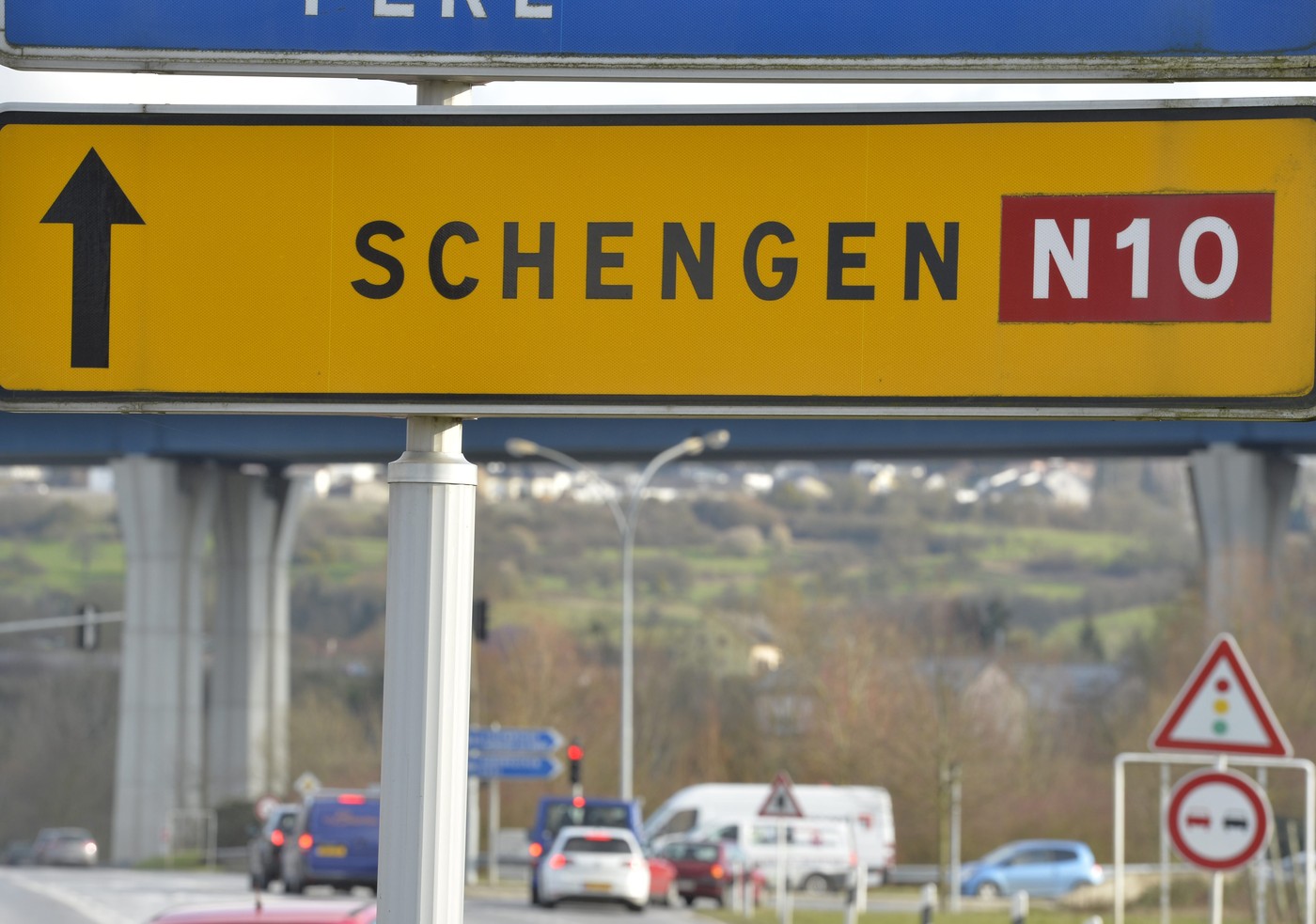 Ce au făcut ungurii imediat după ce România a intrat în Schengen? Economisesc mii de forinți pe lună - Foto: Profimedia Images (rol ilustrativ)