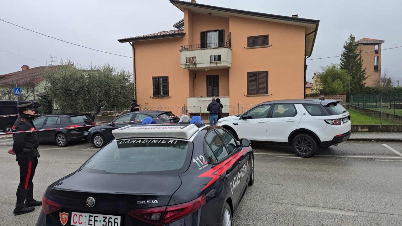 Româncă de 29 de ani, împușcată mortal de soțul italian. Apoi, bărbatul s-a sinucis - Foto: umbriajournal.com