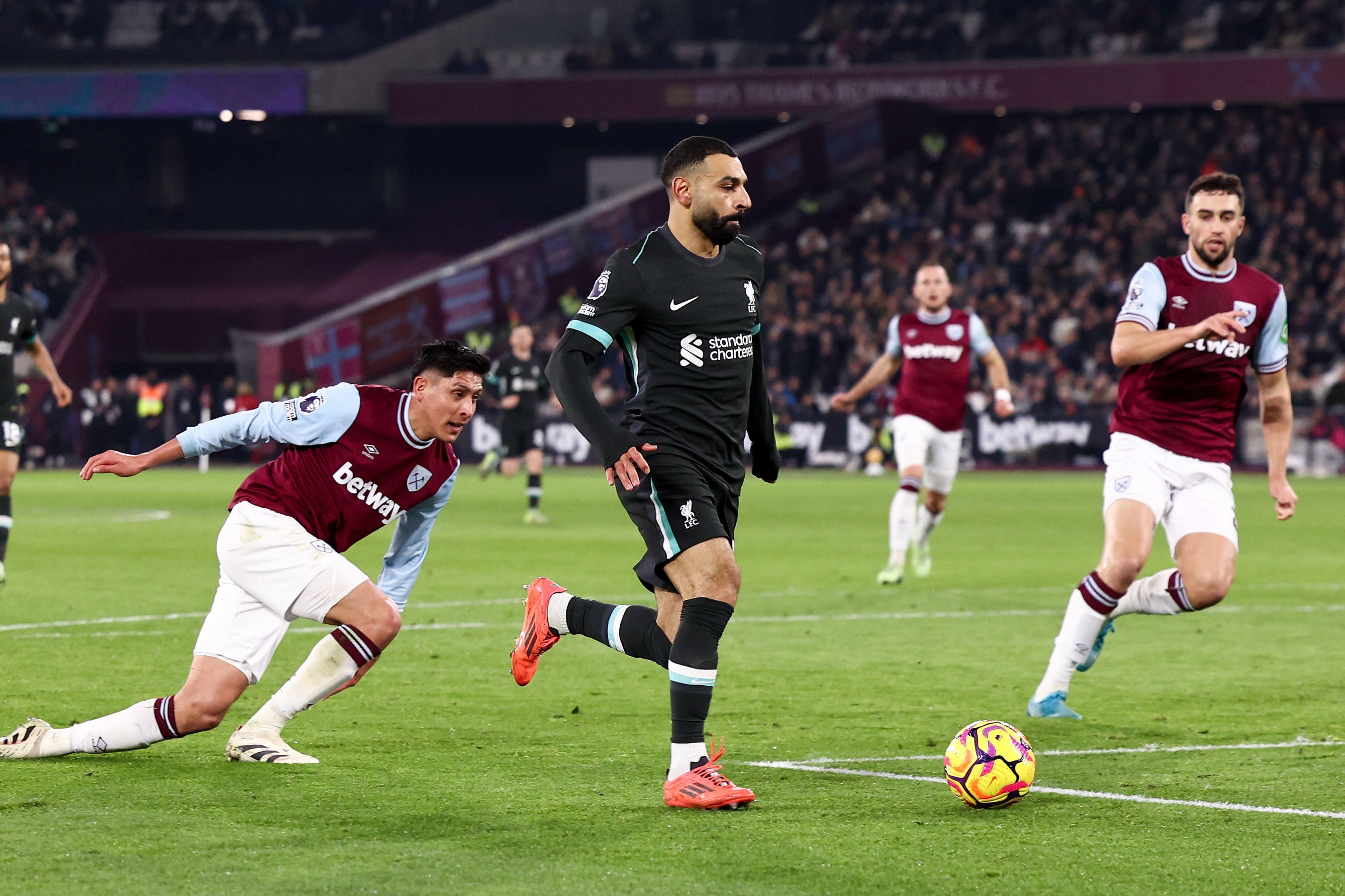 Lacrimi pe Anfield: Mohamed Salah anunță despărțirea de Liverpool. Când va pleca ți ce dorință are: FOTO - Profimedia(imagine cu rol ilustrativ)