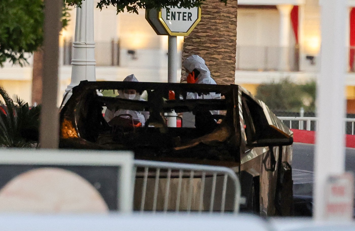 Musk, după ce o Tesla Cybertruck a explodat în LA: „Cretinii răi au ales vehiculul greșit” - Foto: Profimedia Images - Imagine cu rol ilustrativ