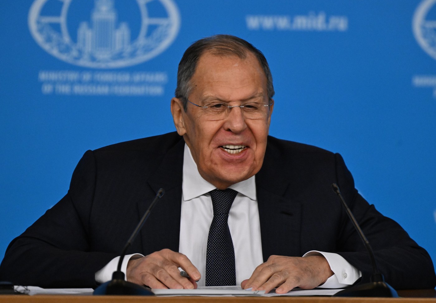 Rusia vrea să rescrie harta Europei. Lavrov: „Vom negocia cu Trump o nouă arhitectură a Eurasiei” - Foto: Profimedia images