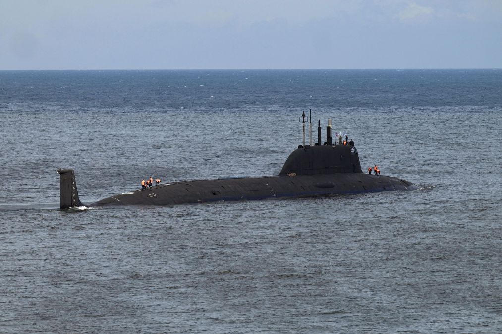 Războiul secolului XXI a început. SUA, China și Rusia „atacă” Arctica cu submarine nucleare - Foto: Profimedia Images