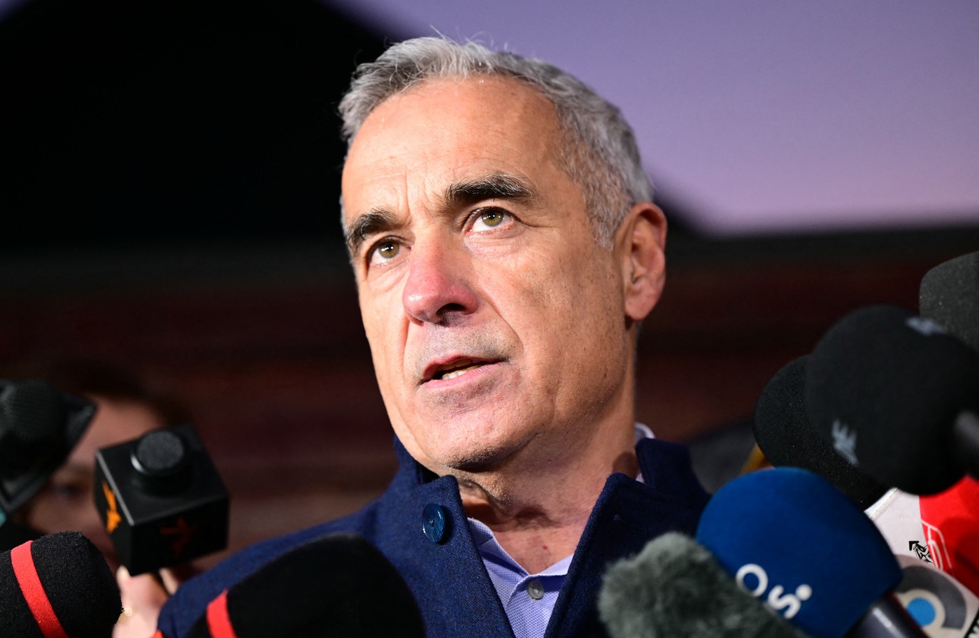 Instanța supremă respinge definitiv cererea lui Călin Georgescu de reluare a turului II - Foto: Profimedia Images