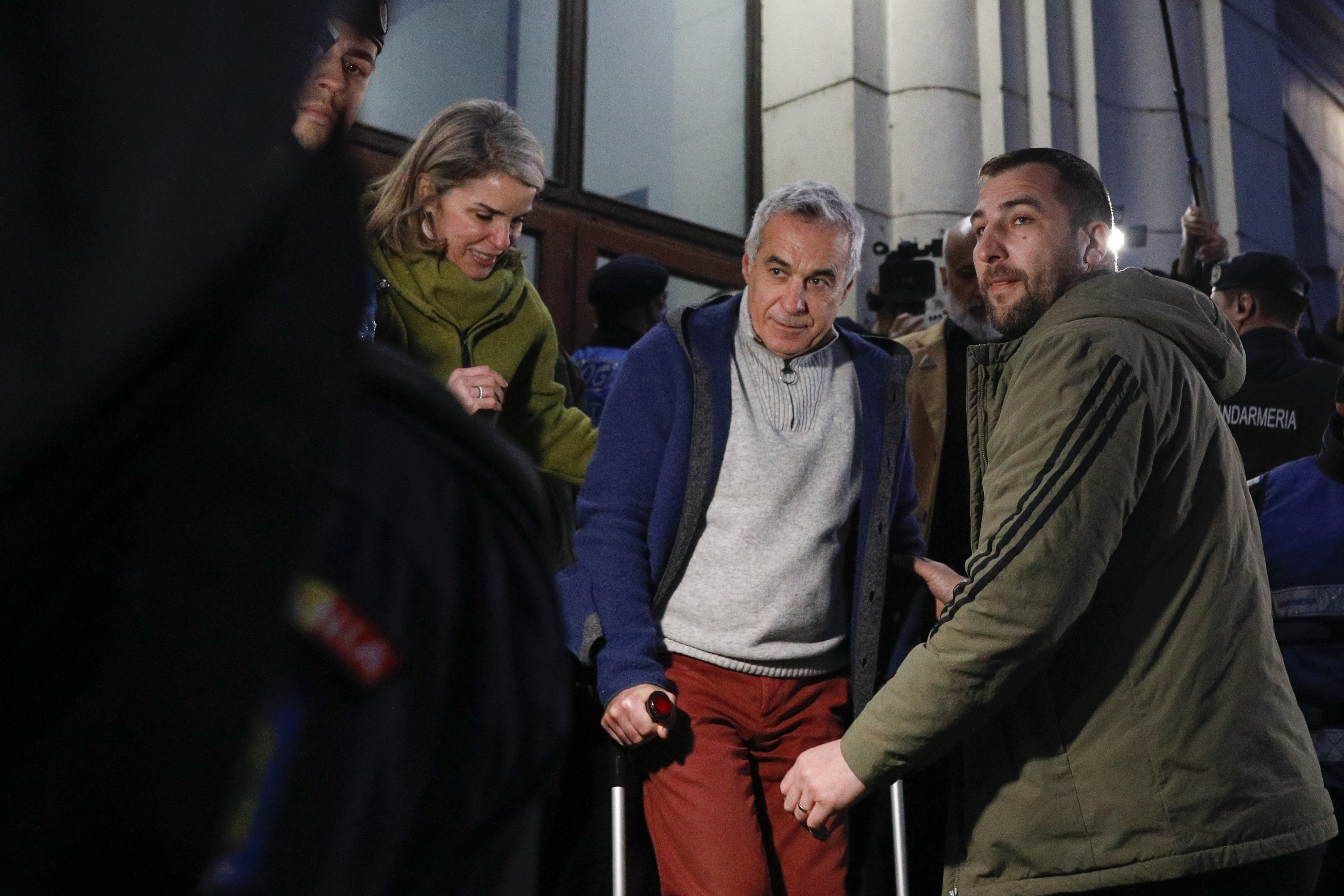 STENOGRAME Călin Georgescu: Există un plan, există o strategie a mea. Partidele vor dispărea - Foto: Inquam Photos / Malina Norocea
