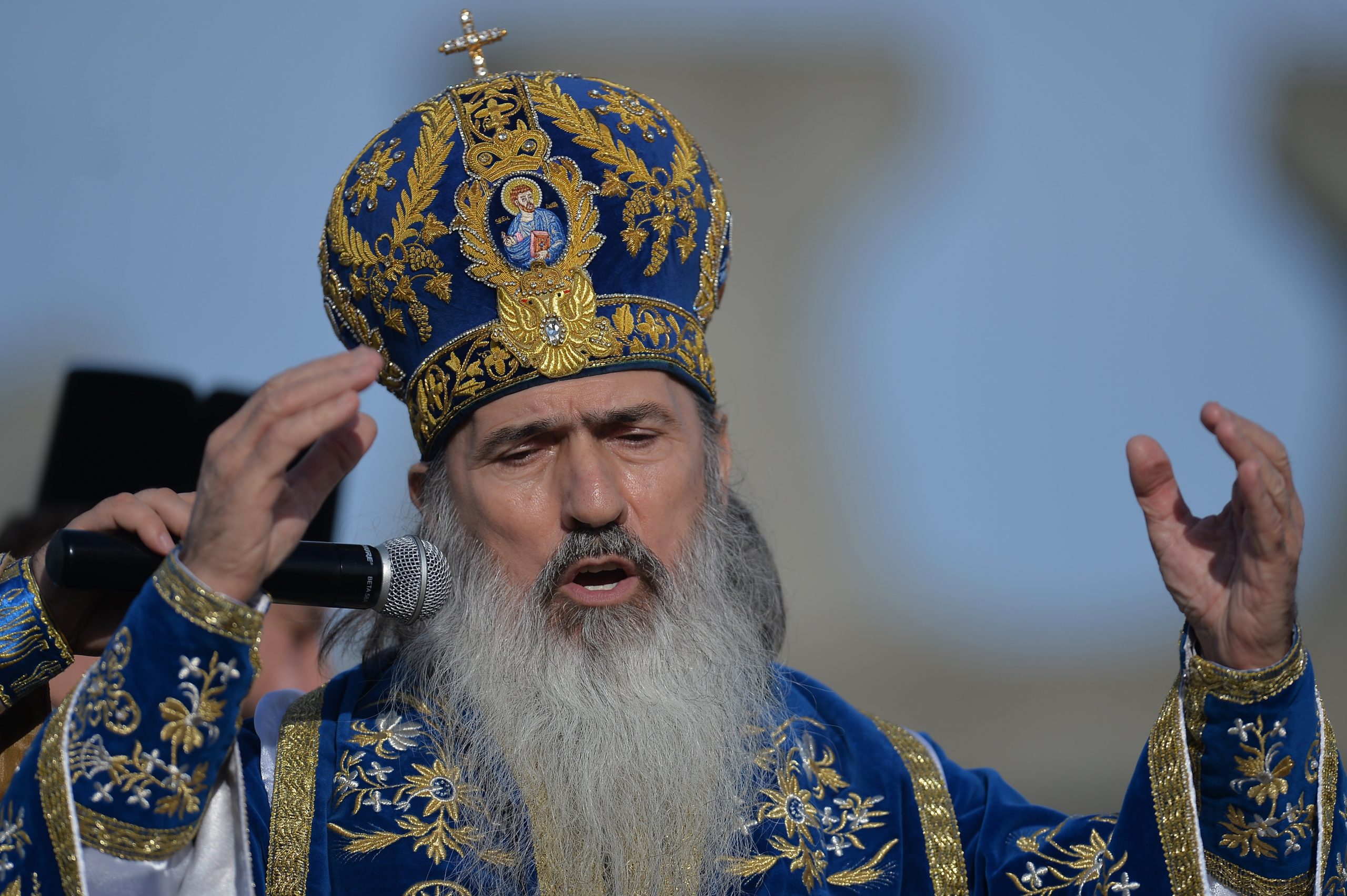 Înaltpreasfinţitului Teodosie a fost sancţionat din nou de Biserica Ortodoxă Română. Ce a făcut Foto: Profimedia Images (fotografie cu caracter ilustrativ)