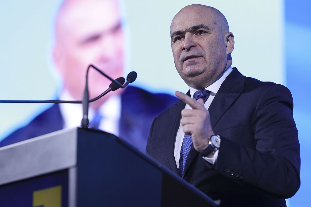 Cine este Ilie Bolojan, noul preşedinte interimar al României. Manager public de succes, la Bihor - Foto: INQUAM PHOTOS/Octav Ganea