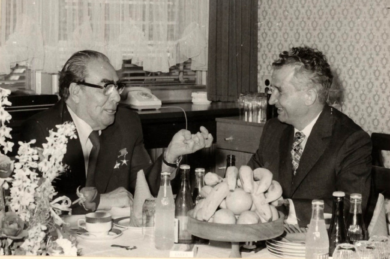 Ceaușescu a dejucat planurile lui Brejnev în „războiul de șase zile” din 1967 - Foto: Fototeca online a comunismului românesc - cota 128/1976 (cu rol ilustrativ)