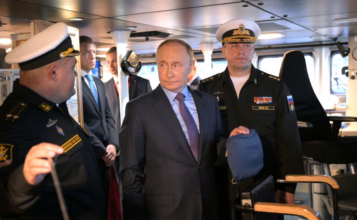 Miza Razboi din Ucraina: Putin vrea control total în Marea Neagră. Vom avea graniță cu Rusia? - Foto: Profimedia Images