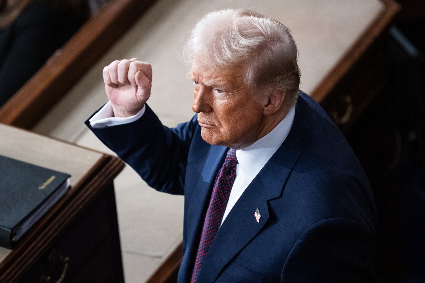 Donald Trump pune Moldova la zid: „Dădeam 32.000.000 $ pentru propagandă de stânga. Ce stupid” - Foto: Profimedia images